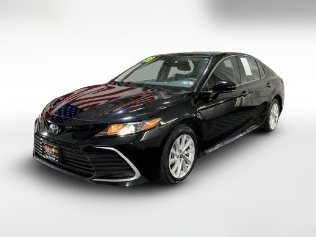 2021 Toyota Camry LE