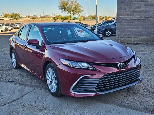 2021 Toyota Camry LE