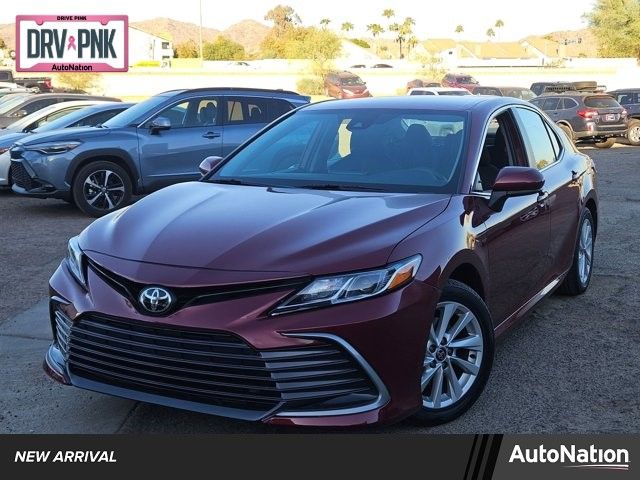 2021 Toyota Camry LE