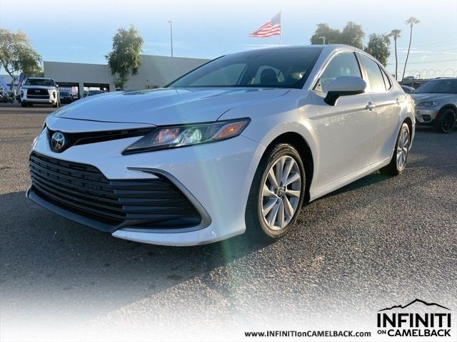 2021 Toyota Camry LE