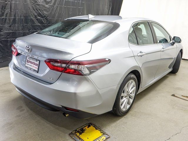 2021 Toyota Camry LE