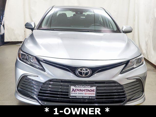 2021 Toyota Camry LE