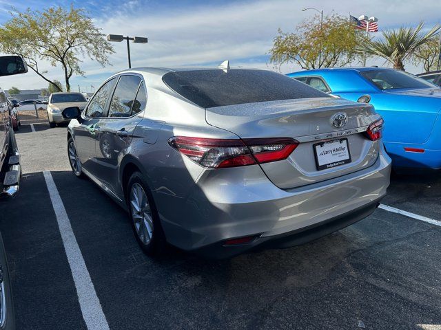 2021 Toyota Camry LE