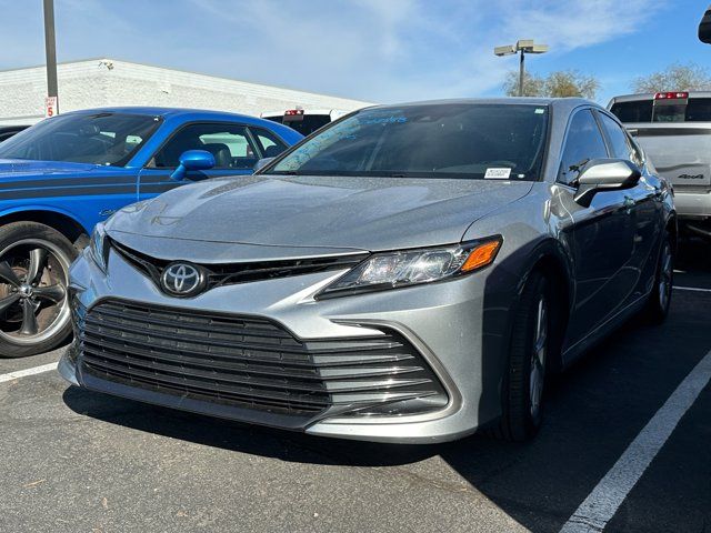 2021 Toyota Camry LE