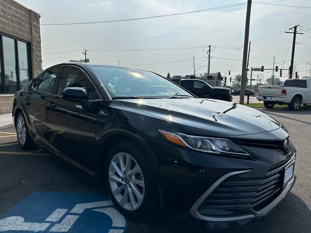 2021 Toyota Camry LE
