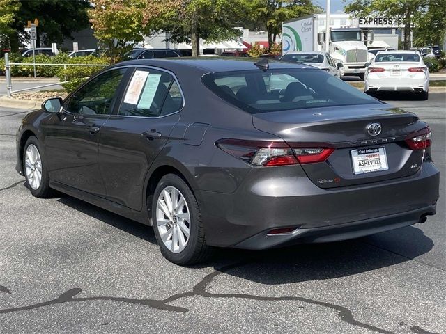 2021 Toyota Camry LE