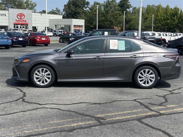 2021 Toyota Camry LE