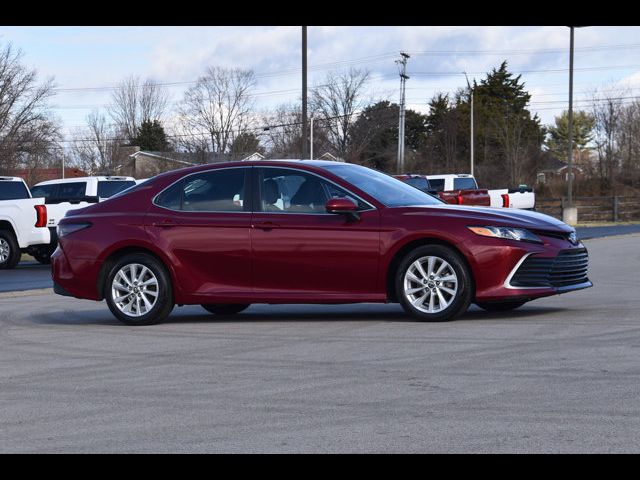 2021 Toyota Camry LE