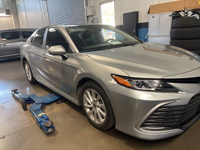 2021 Toyota Camry LE