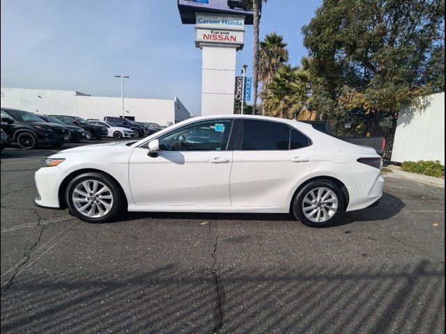 2021 Toyota Camry LE