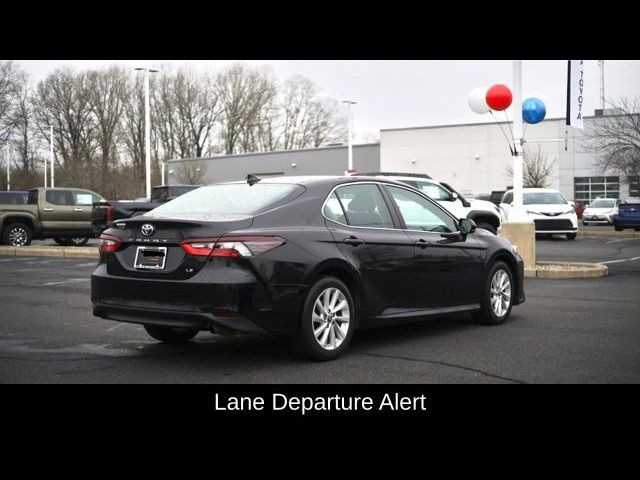 2021 Toyota Camry LE