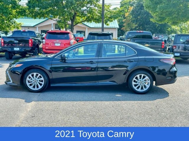 2021 Toyota Camry LE