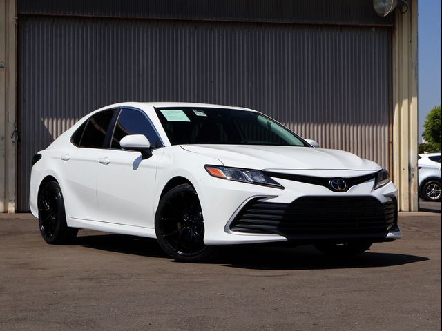 2021 Toyota Camry LE