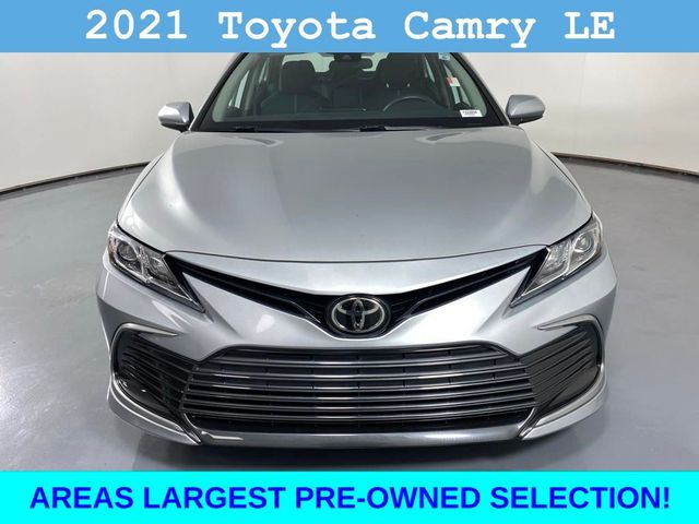 2021 Toyota Camry LE