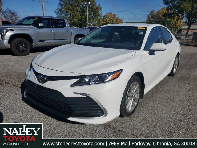 2021 Toyota Camry LE