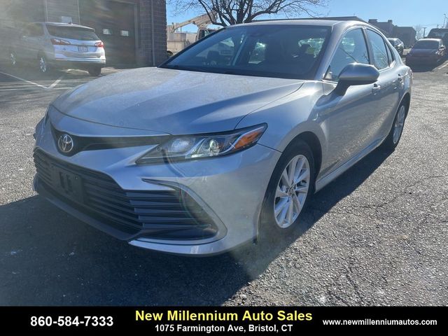 2021 Toyota Camry LE