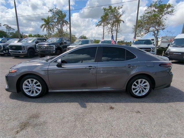 2021 Toyota Camry LE