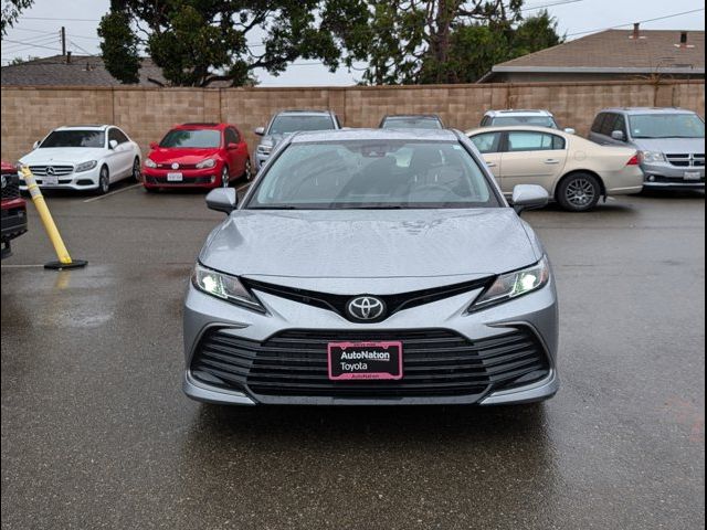 2021 Toyota Camry LE