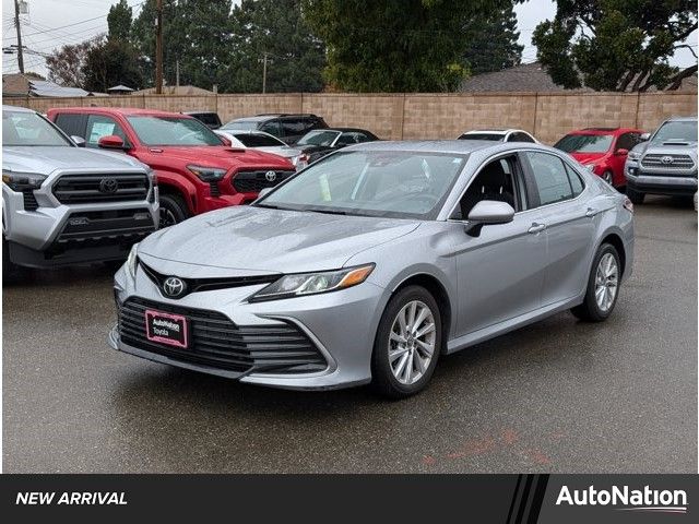 2021 Toyota Camry LE