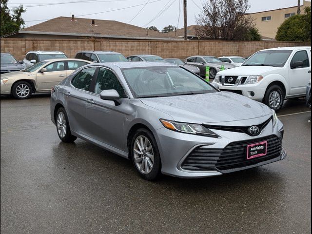 2021 Toyota Camry LE