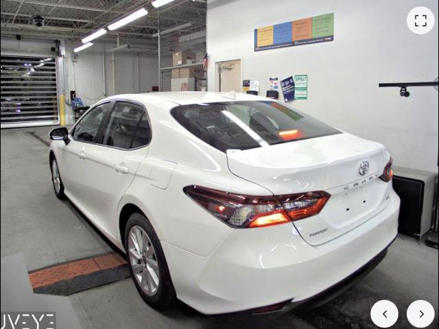 2021 Toyota Camry LE