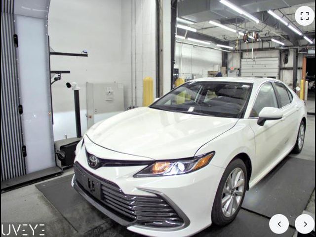 2021 Toyota Camry LE