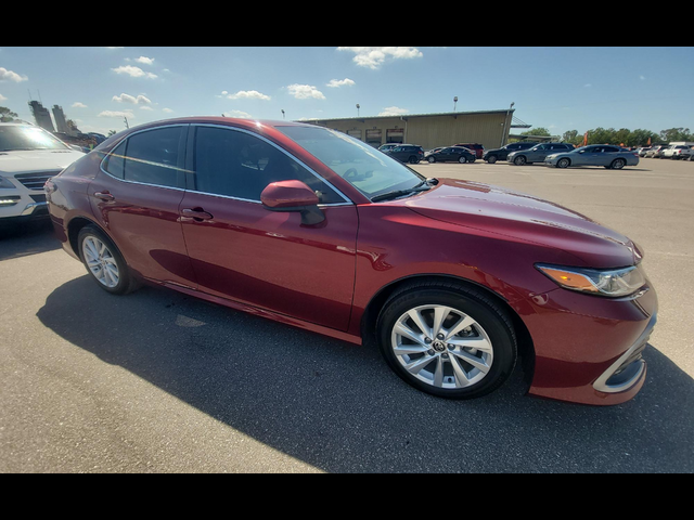 2021 Toyota Camry LE