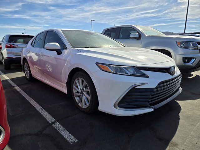 2021 Toyota Camry LE