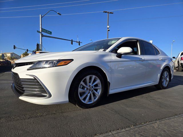 2021 Toyota Camry LE