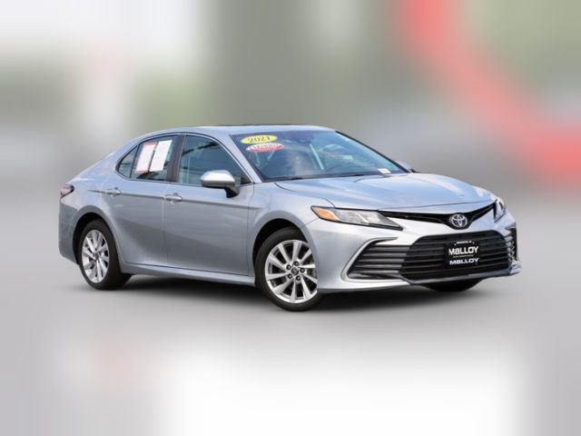 2021 Toyota Camry LE