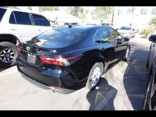 2021 Toyota Camry LE