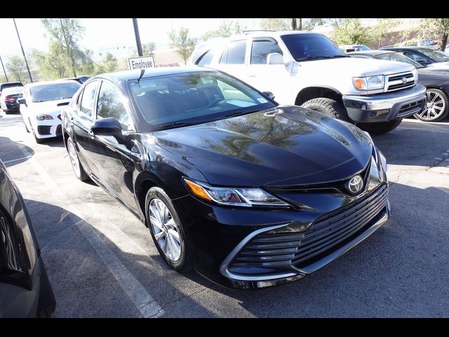 2021 Toyota Camry LE