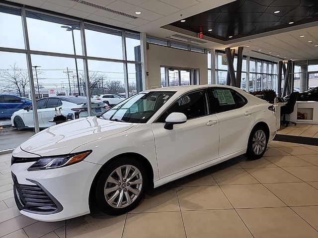 2021 Toyota Camry LE