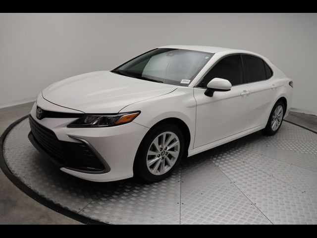 2021 Toyota Camry LE