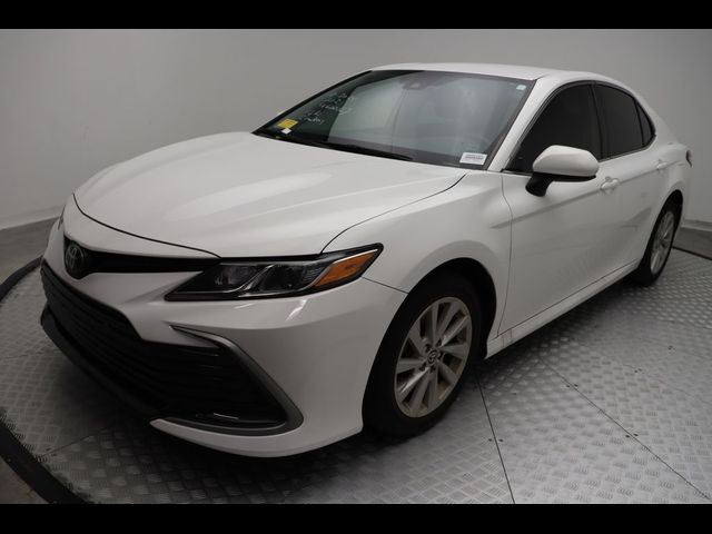 2021 Toyota Camry LE