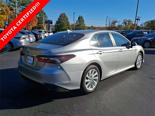 2021 Toyota Camry LE