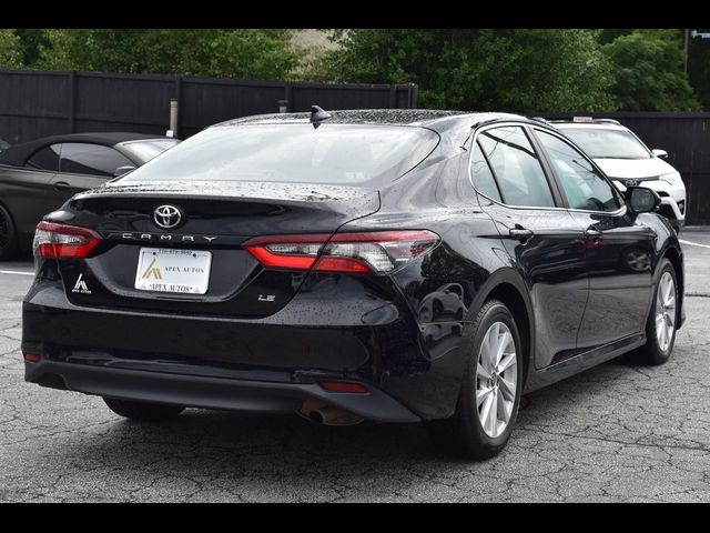 2021 Toyota Camry LE