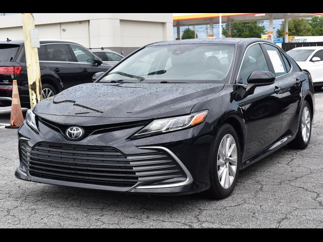 2021 Toyota Camry LE