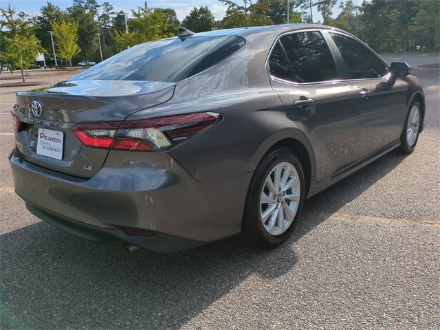 2021 Toyota Camry LE