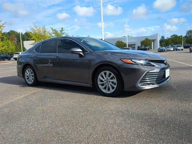 2021 Toyota Camry LE