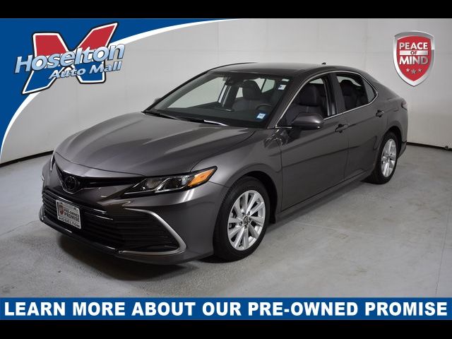 2021 Toyota Camry LE