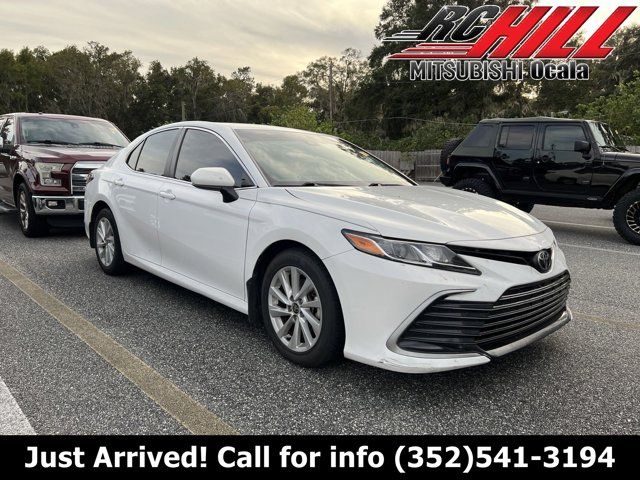 2021 Toyota Camry LE