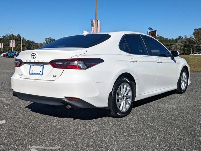 2021 Toyota Camry LE