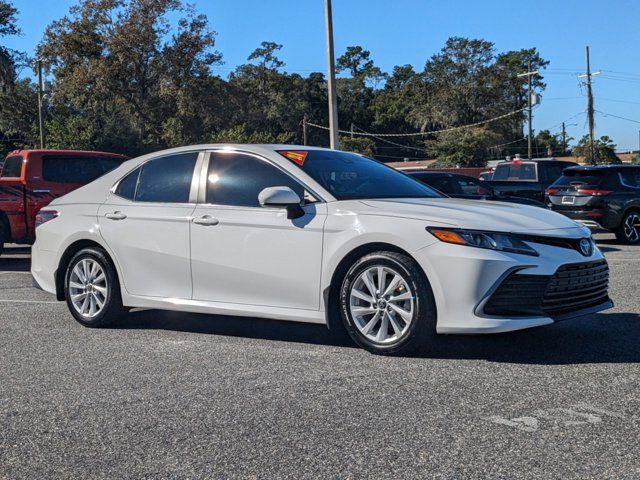 2021 Toyota Camry LE