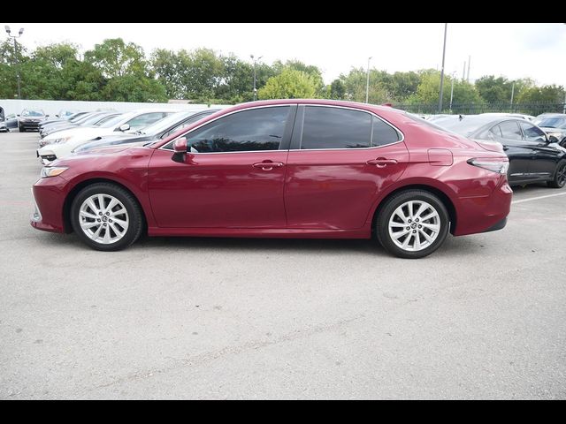 2021 Toyota Camry LE