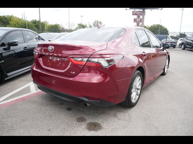 2021 Toyota Camry LE