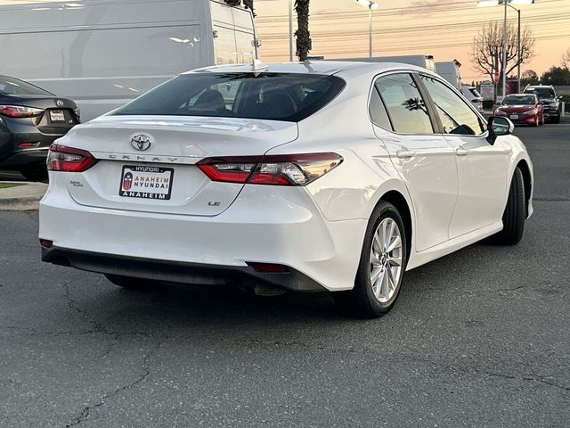 2021 Toyota Camry LE