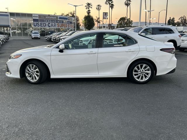 2021 Toyota Camry LE