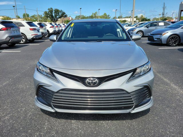 2021 Toyota Camry LE