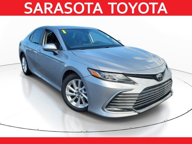 2021 Toyota Camry LE